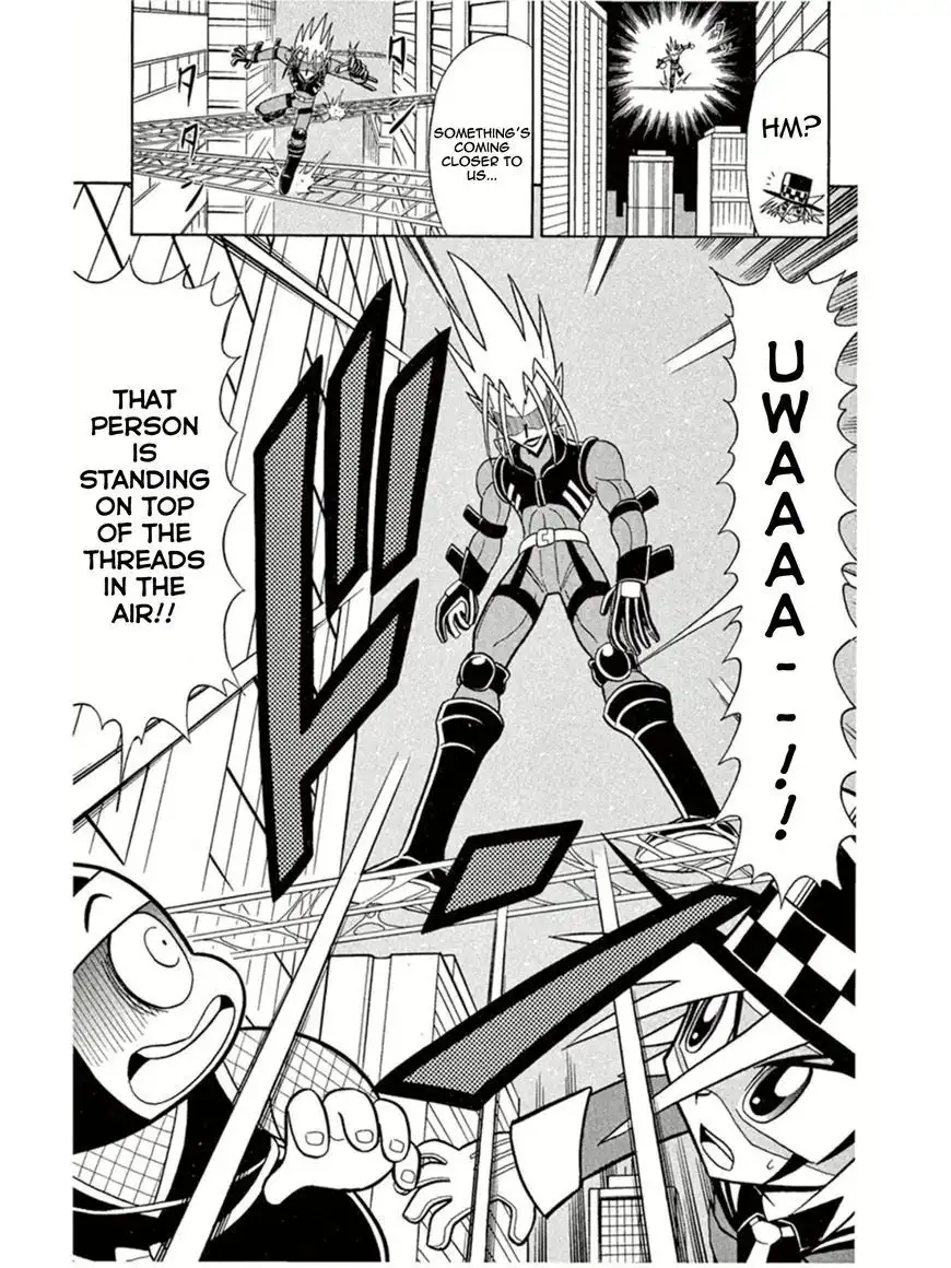 Kaitou Joker Chapter 3 13